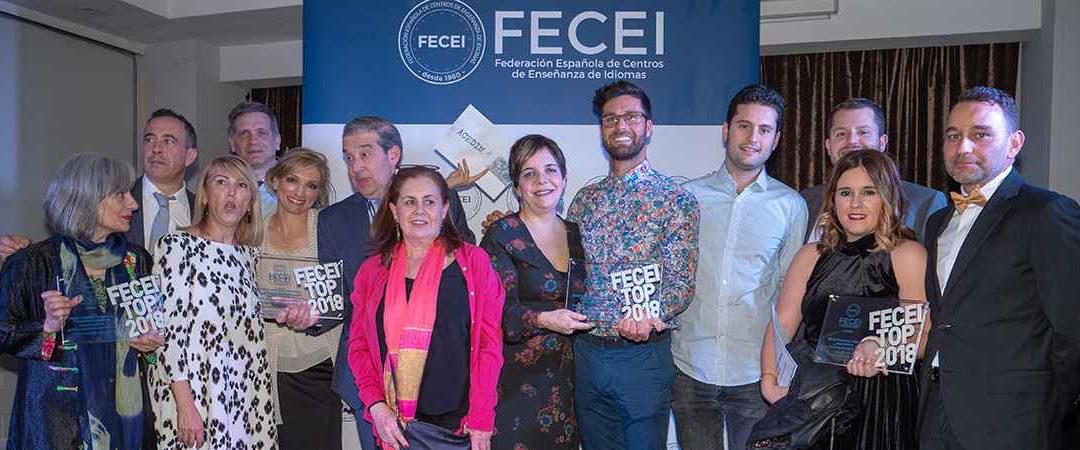 ACEDIM, ganadora en la categoría ‘Por el bien del sector’ en los Premios FECEI TOP 2018