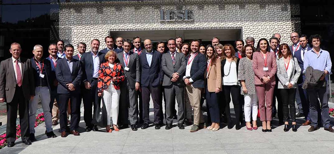 EDARE, éxito de la primera edición de la Escuela de Alto Rendimiento de los Empresarios de la Enseñanza Privada de ACADE