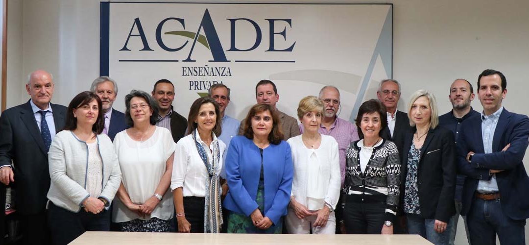 ACADE firma el XII convenio colectivo estatal de educación infantil para asegurar la supervivencia de los centros