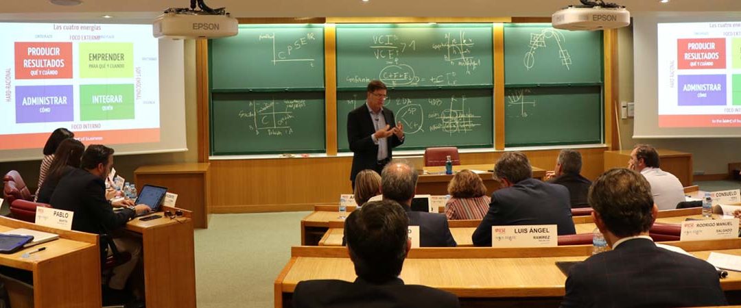 Claves para liderar el futuro en la segunda sesión de EDARE