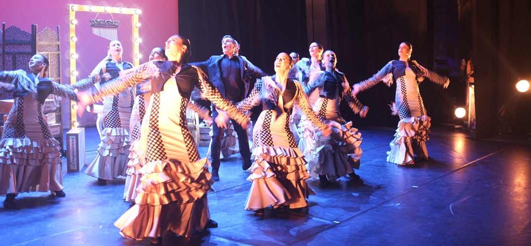 Un gran espectáculo en la V Gala de Danza de ACADE
