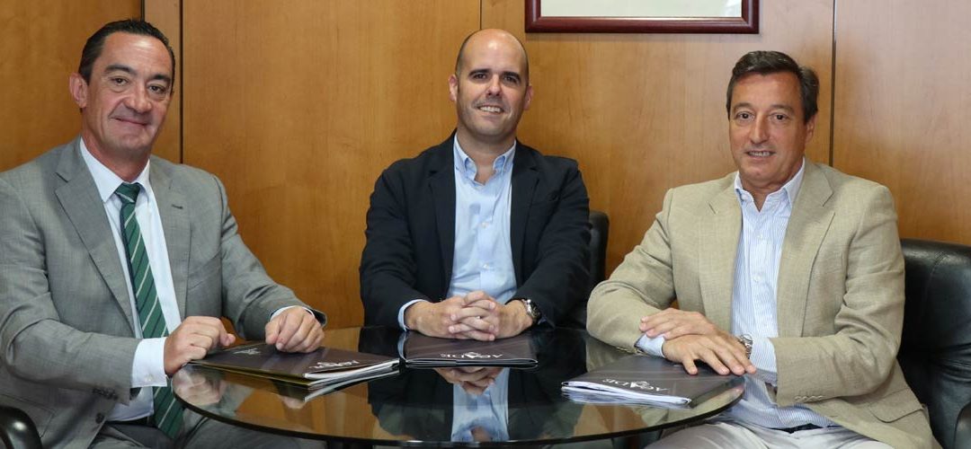 Reunión de los presidentes de ADEI y ACADE