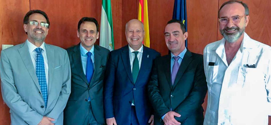 ACADE solicita al consejero de educación de Andalucía la autonomía diferenciada para los centros privados y la financiación directa a las familias