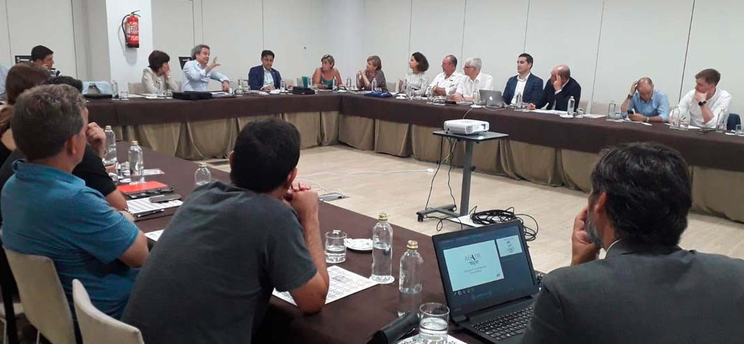 ACADE-Andalucía celebró una jornada informativa para sus centros