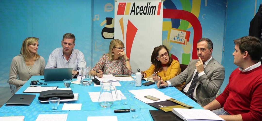 Celebrada la reunión de Junta Directiva con numerosos acuerdos