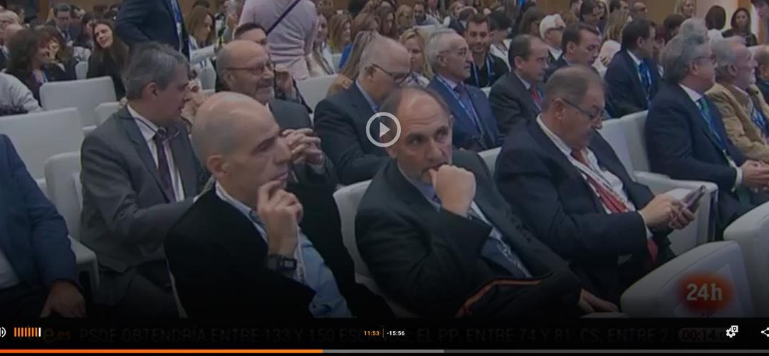 ACADE EDU FORUM en Emprende TVE