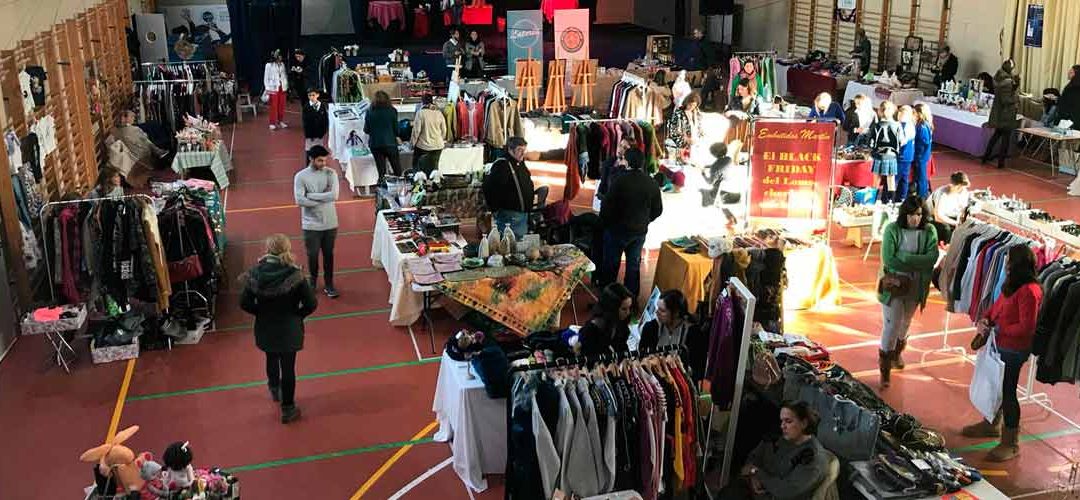 Colegio Europeo de Madrid organiza un Mercadillo Solidario en favor de la Fundación Cris Contra el Cáncer
