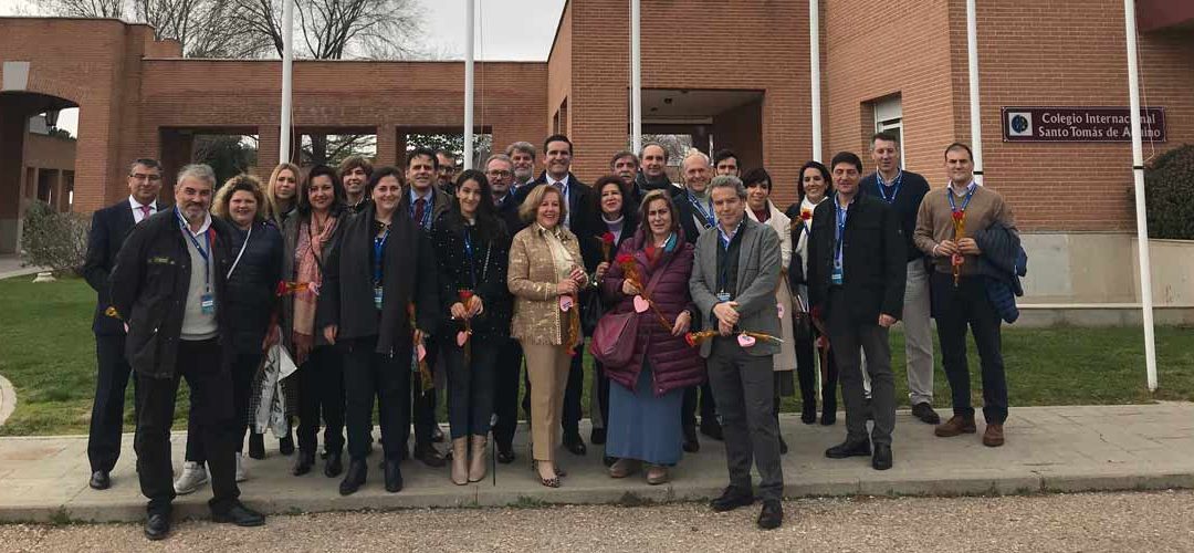 Celebrada la Jornada Anual de los colegios de ACADE-Andalucía