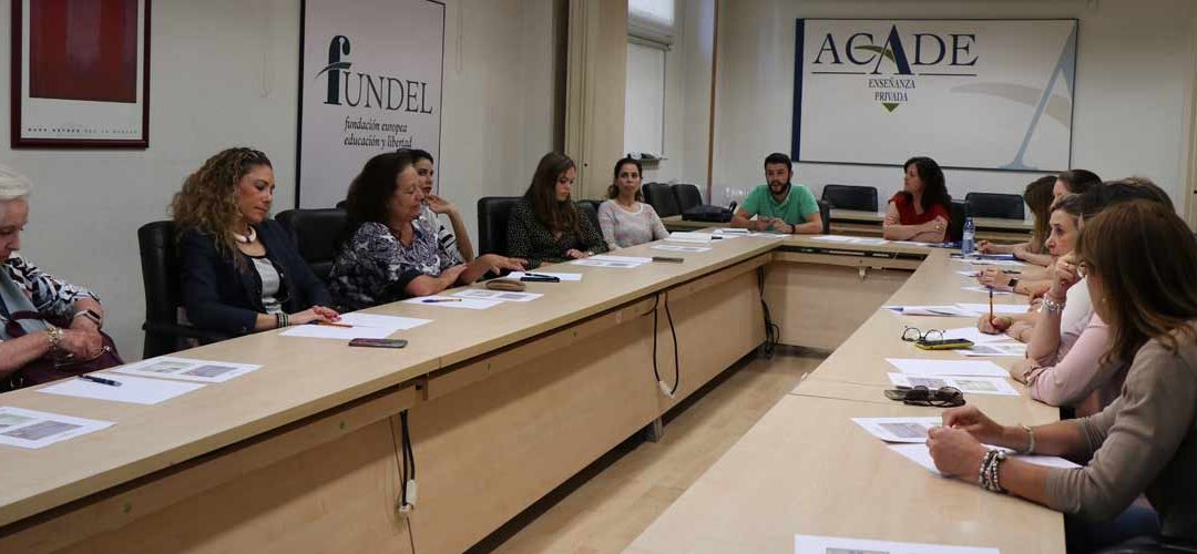 Marisa Moya intervendrá sobre Disciplina Positiva en la próxima sesión para educación infantil