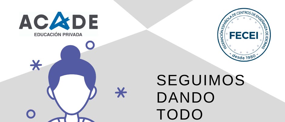 Súmate a la campaña de FECEI: #SeguimosAprendiendoIdiomasJuntos