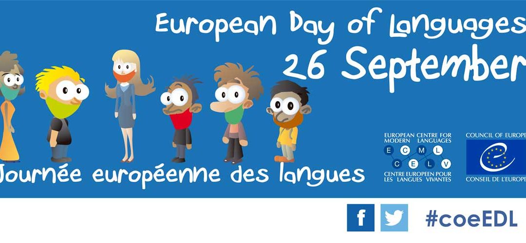 ACADE, FECEI y ACEDIM con el Día Europeo de las Lenguas