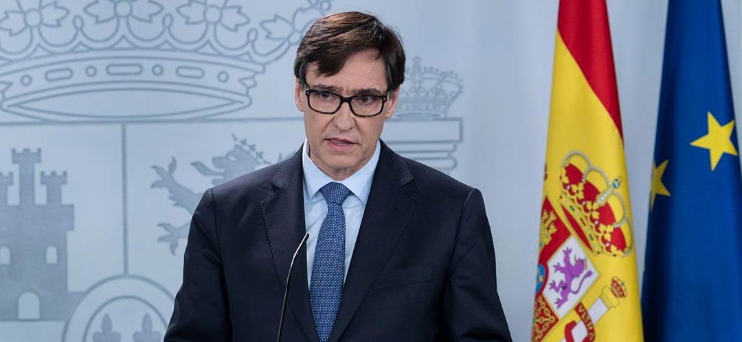 ACADE solicita al ministro de Sanidad medidas para paliar el impacto de la pandemia en los centros educativos