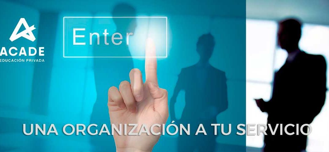 ¿Quieres conocer a fondo qué te ofrece ACADE?