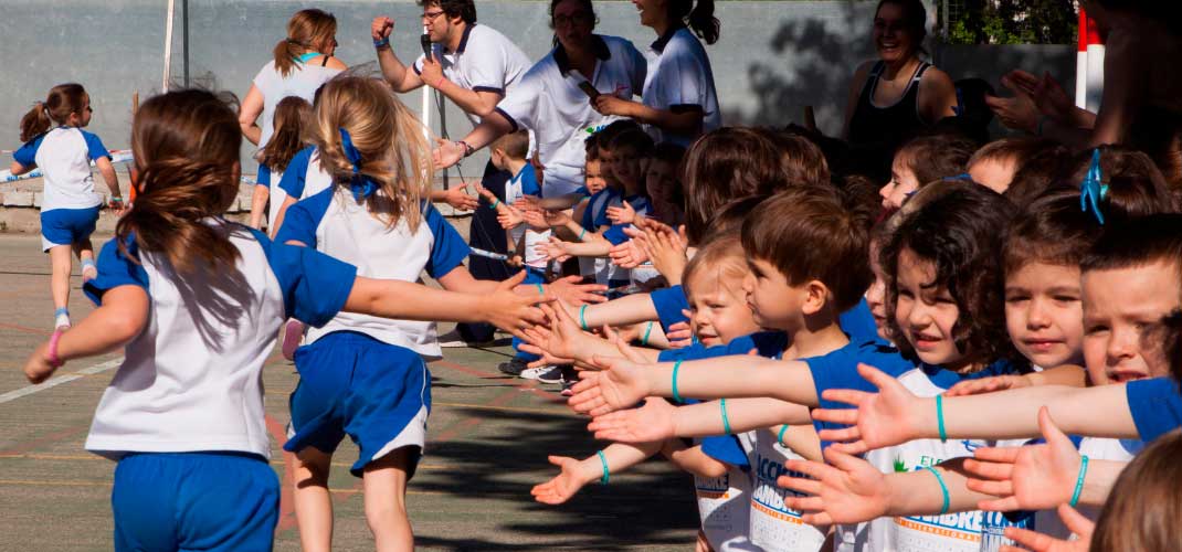 ACADE y Acción contra el Hambre animan a movilizarse contra la desnutrición en la Carrera contra el Hambre 2021