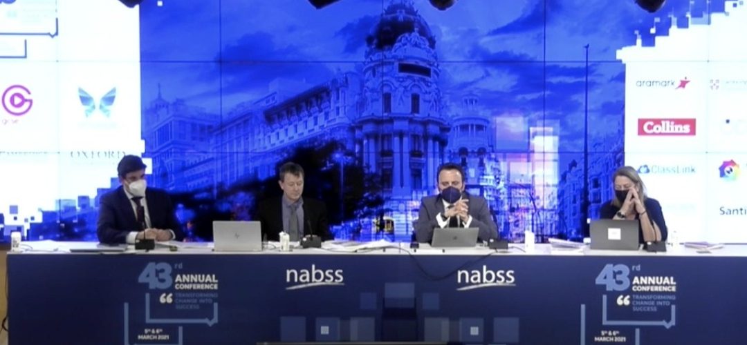 Franc Corbí elegido tesorero y vicepresidente de Nabss en la renovación de su Comité Directivo
