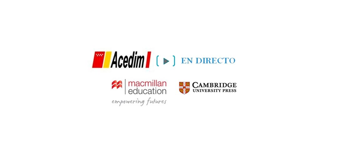 Clases mixtas y materiales digitales para exámenes de idiomas, en la jornada de ACEDIM