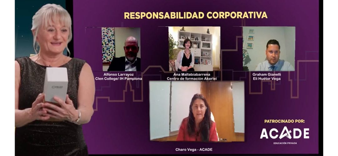 No te pierdas el divertido y emotivo vídeo resumen de la Gala de los Premios TOP FECEI