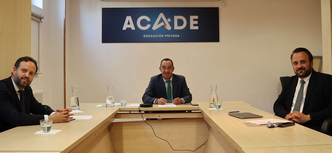 Celebrada la Asamblea General de ACADE