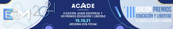 ¿Es la Neurociencia el futuro para la Educación? Francisco Mora Teruel en ACADE EduFórum