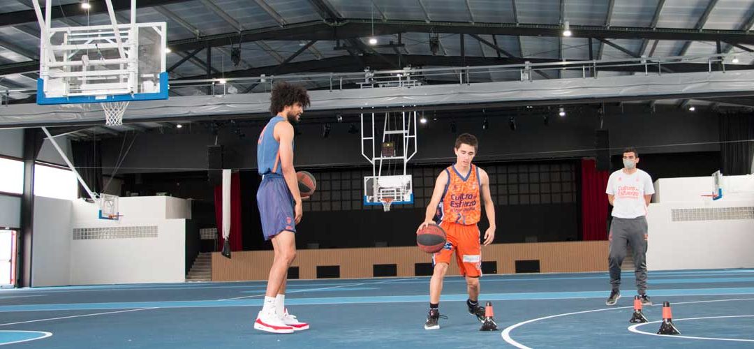 Arranca la segunda edición del Programa de L’Alqueria Academy y el Colegio Mas Camarena
