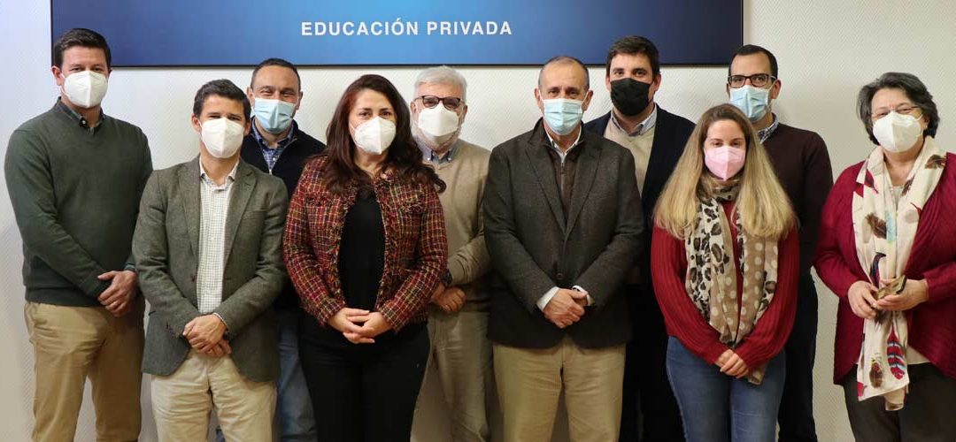 Firmado el XI Convenio colectivo nacional de centros de enseñanza privada de enseñanza reglada sin ningún nivel concertado