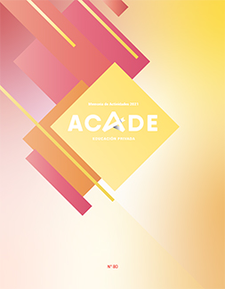 Revista ACADE 79 (Memoria 2021)