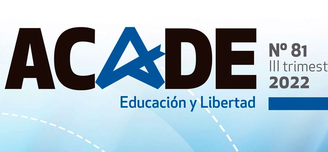 La Revista de ACADE estrena diseño