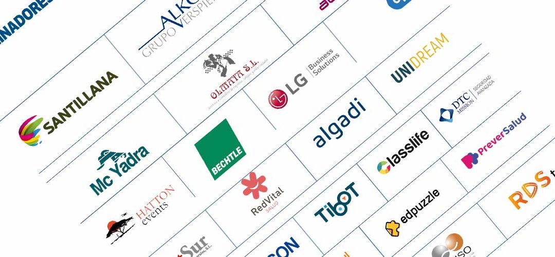 Gracias a nuestras Empresas Patrocinadoras por acompañarnos en EduFórum