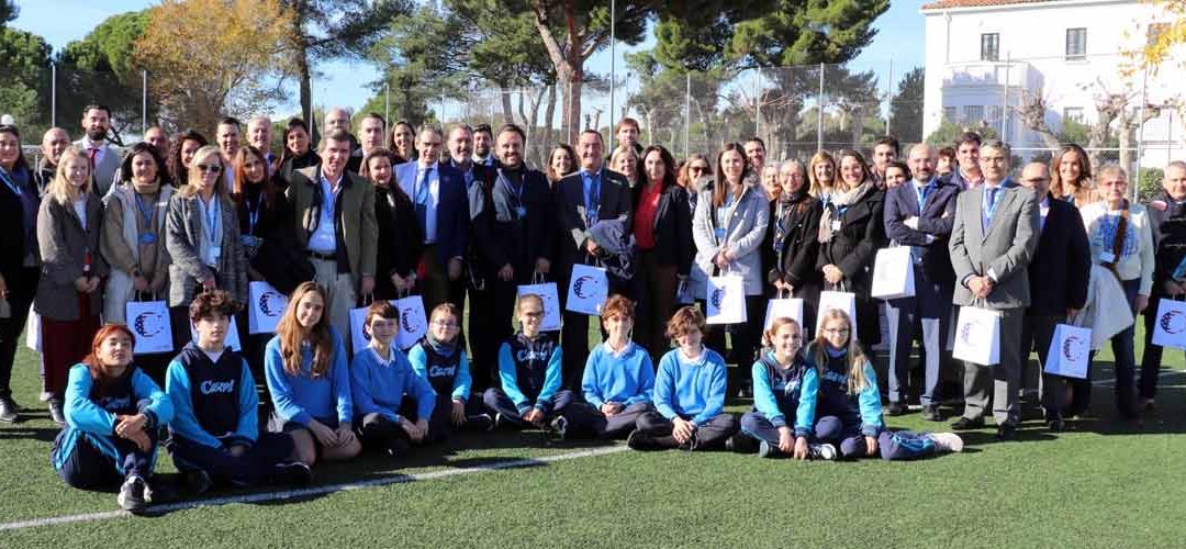 Celebrada la Jornada de Centros de la comunidad de Madrid