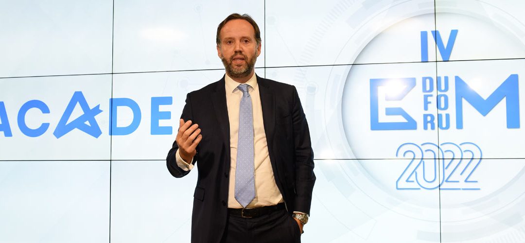 Ignacio Grimá habla sobre los retos de la Educación Infantil Privada en esta entrevista