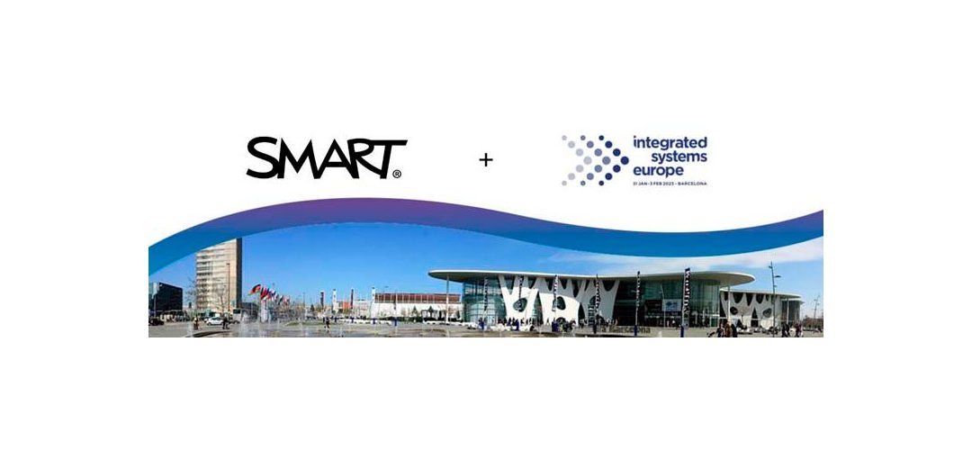 Bechtle y Smart te invitan al evento internacional Integrated Systems Europe