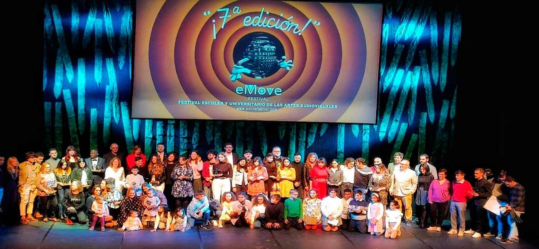 Dirigido a centros de enseñanzas regladas y no regladas, eMove es el Festival de las Artes Audiovisuales