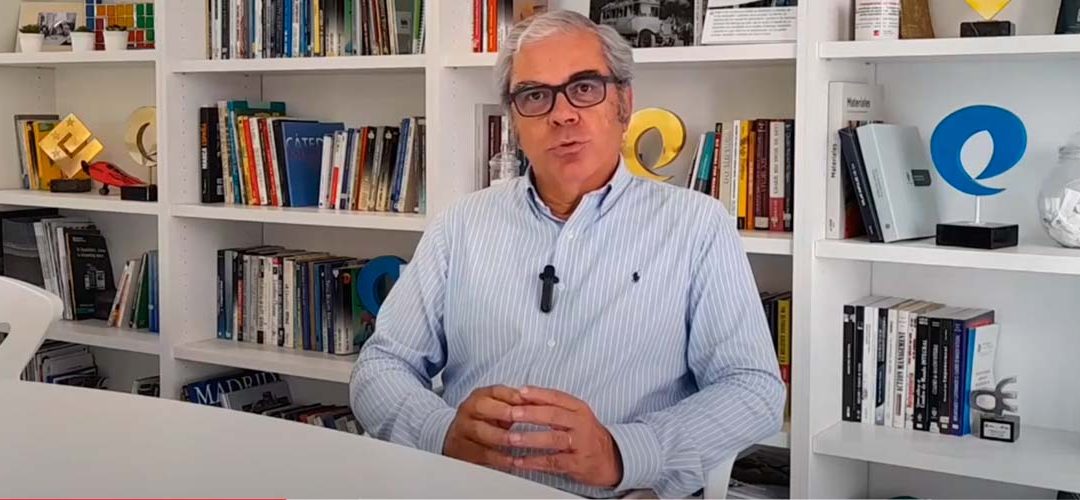 ¿Por qué es importante el propósito en la empresa? Ignacio Babé, CEO Club de Excelencia en Gestión, lo explicará en Top Voces Educación