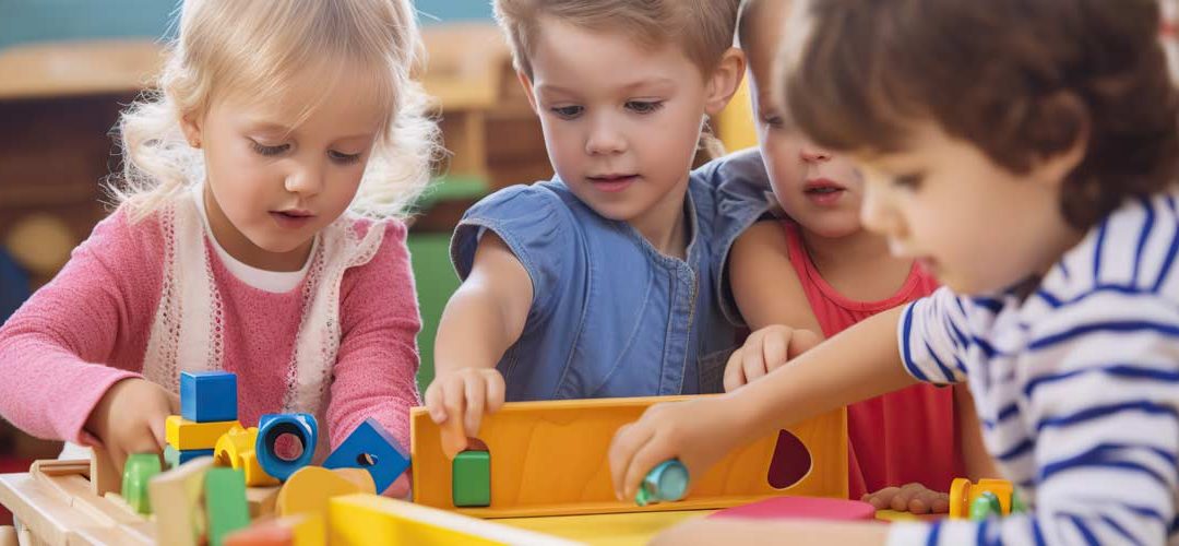 Publicada la convocatoria de ayudas para la escolarización en centros privados de primer ciclo en la comunidad valenciana
