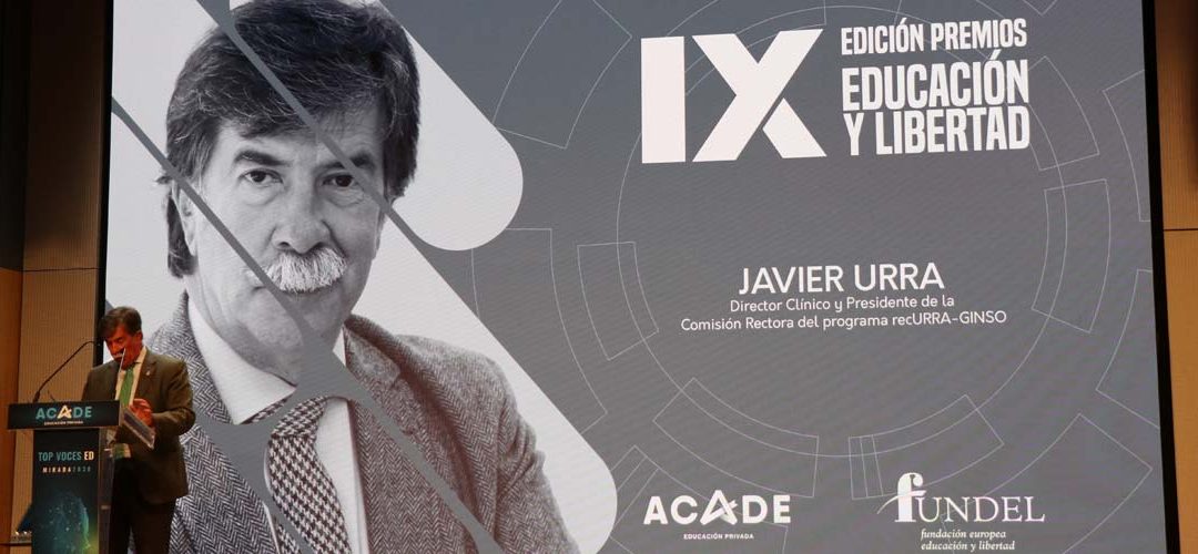 Y los ganadores de esta IX edición de los Premios Educación y Libertad son…