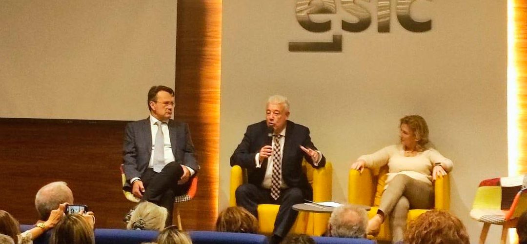 El secretario Autonómico de Educación clausura la Jornada de escuelas infantiles de ACADE en la comunidad valenciana