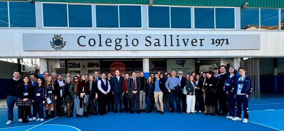Jornada de Colegios de Andalucía