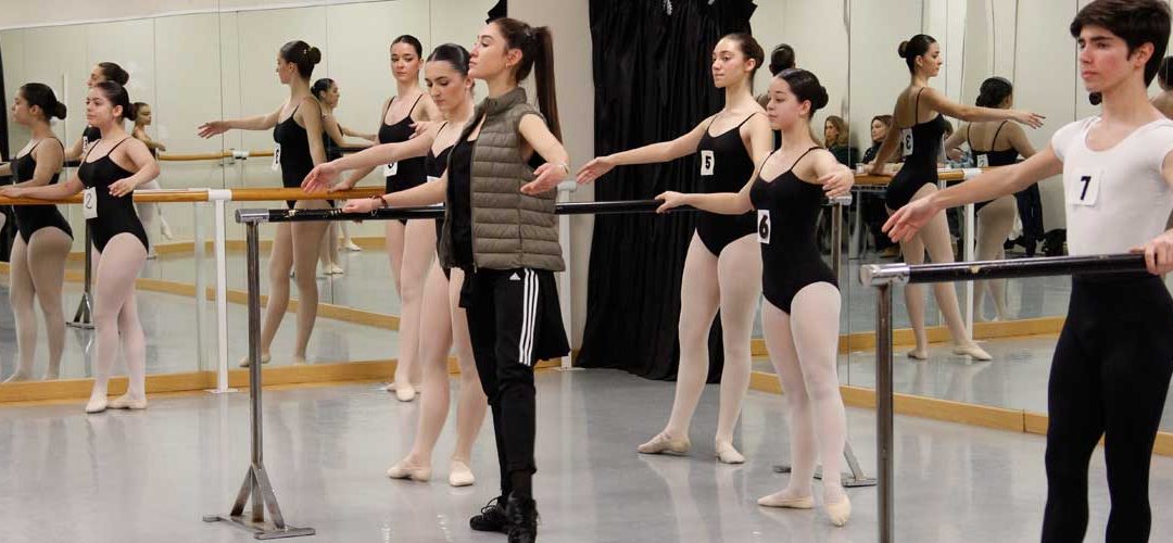 Abierta la convocatoria de Exámenes de Ballet Clásico y Danza Moderna de La Rioja y el País Vasco