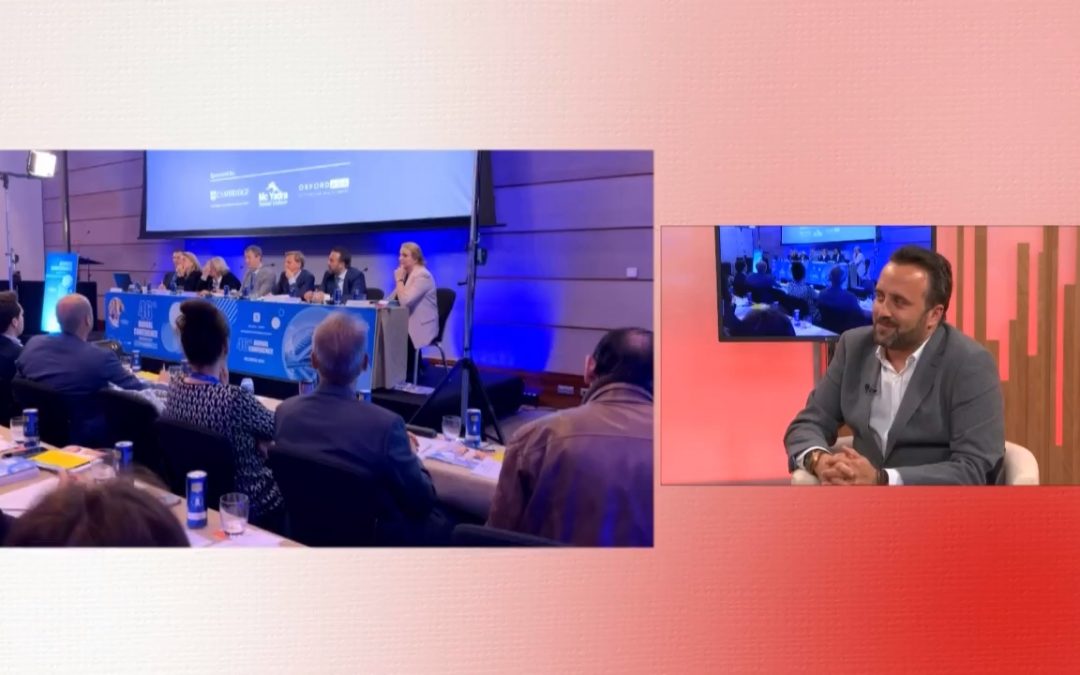 Fran Corbí en RDS Televisión: «En esta edición del Congreso de Nabss hemos batido todos los récords»