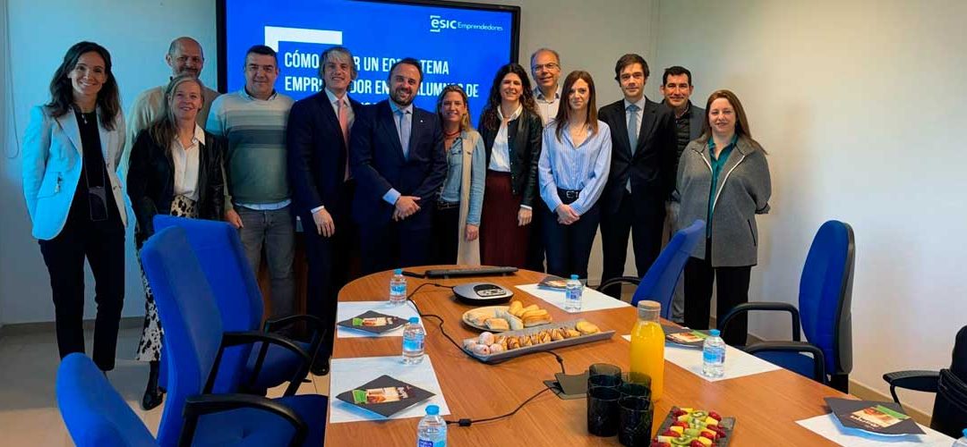 Celebrado el primer Desayuno de ACADE-Esic University para centros de ACADE y Nabss de la comunidad de Madrid