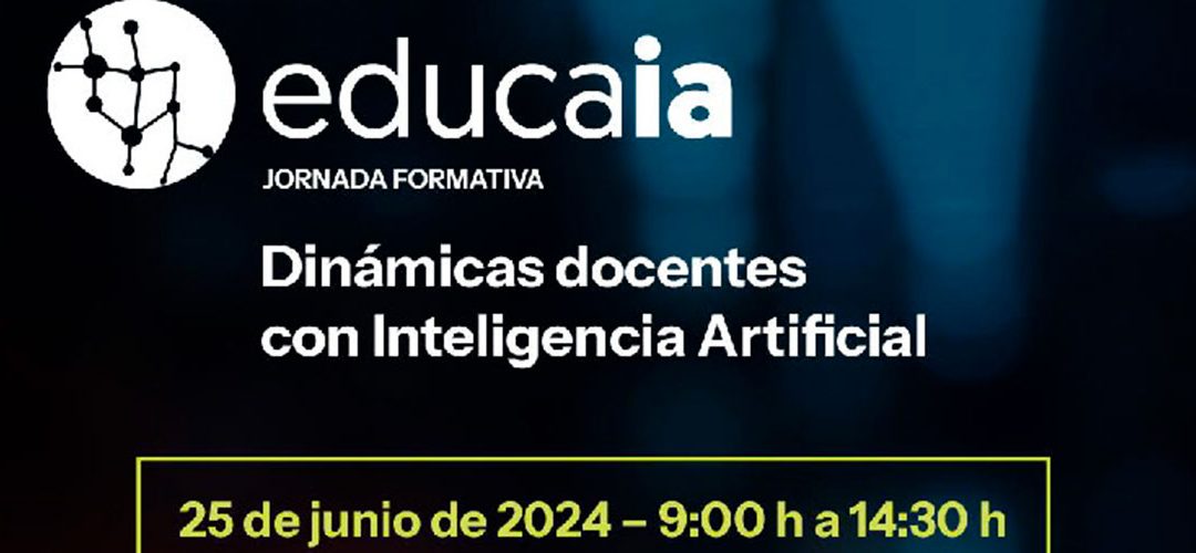 Dinámicas docentes con inteligencia artificial, próxima jornada organizada por Microsoft y Siena