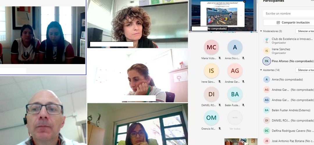 Reseña de la XLVI jornada del Club de Excelencia e Innovación de ACADE: Red de Ecoescuelas