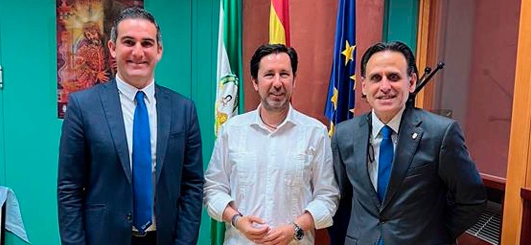 El presidente de colegios de ACADE-Andalucía solicita a la Consejería mayor autonomía para los centros privados