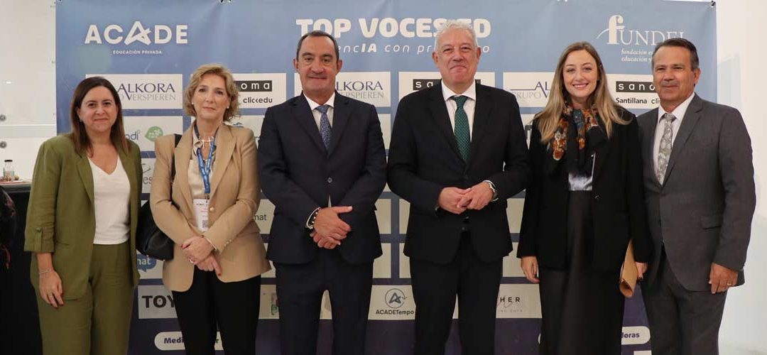 Top Voces Educación en imágenes
