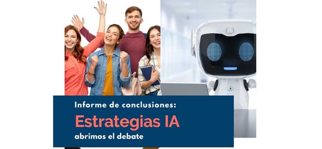 Primer Informe sobre el uso de la Inteligencia Artificial en los centros de idiomas