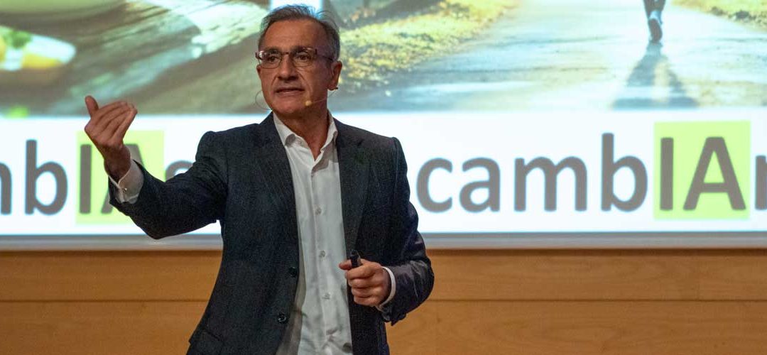 Hablando con Javier Galán: Claves para el éxito:  ¿Proyectarse en el resultado o en el proceso?