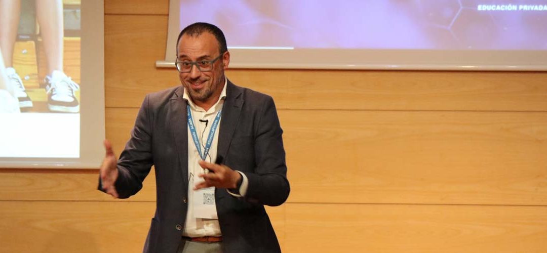 Miguel Ángel Díaz Escoto, presidente de ASNIE: «En España tenemos unos niveles de directiva bastante bajitos»