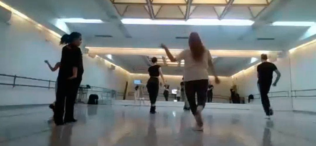 Celebrado el curso Didáctica de la Danza Moderna
