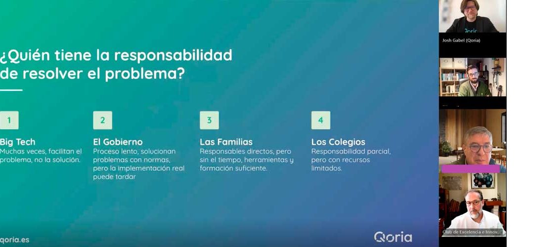 Celebrada la primera sesión del Foro Profesional Tecnológico de ACADE