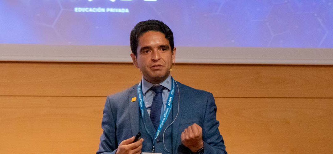 Leonardo Andrade: «En España falta una estrategia de país para la atracción de estudiantes internacionales»